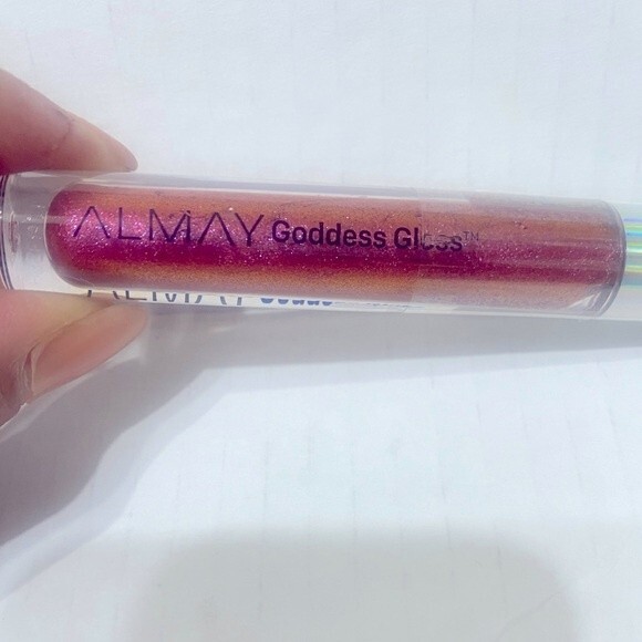 Almay Goddess Gloss - FLAME - Picture 2 of 3